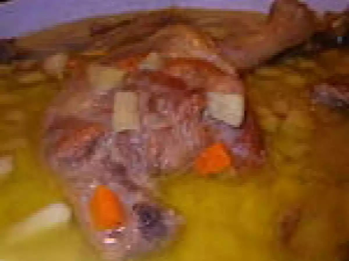 Canard au cidre et au miel - photo 2