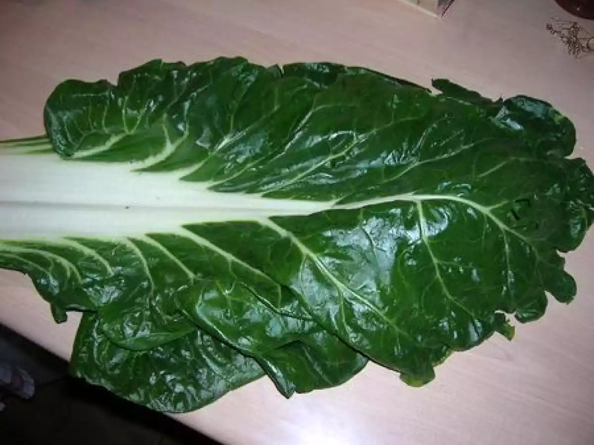 Canard aux blettes anisées - photo 2