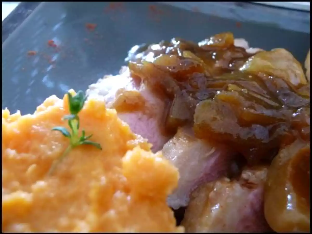 Canard aux litchis - photo 2