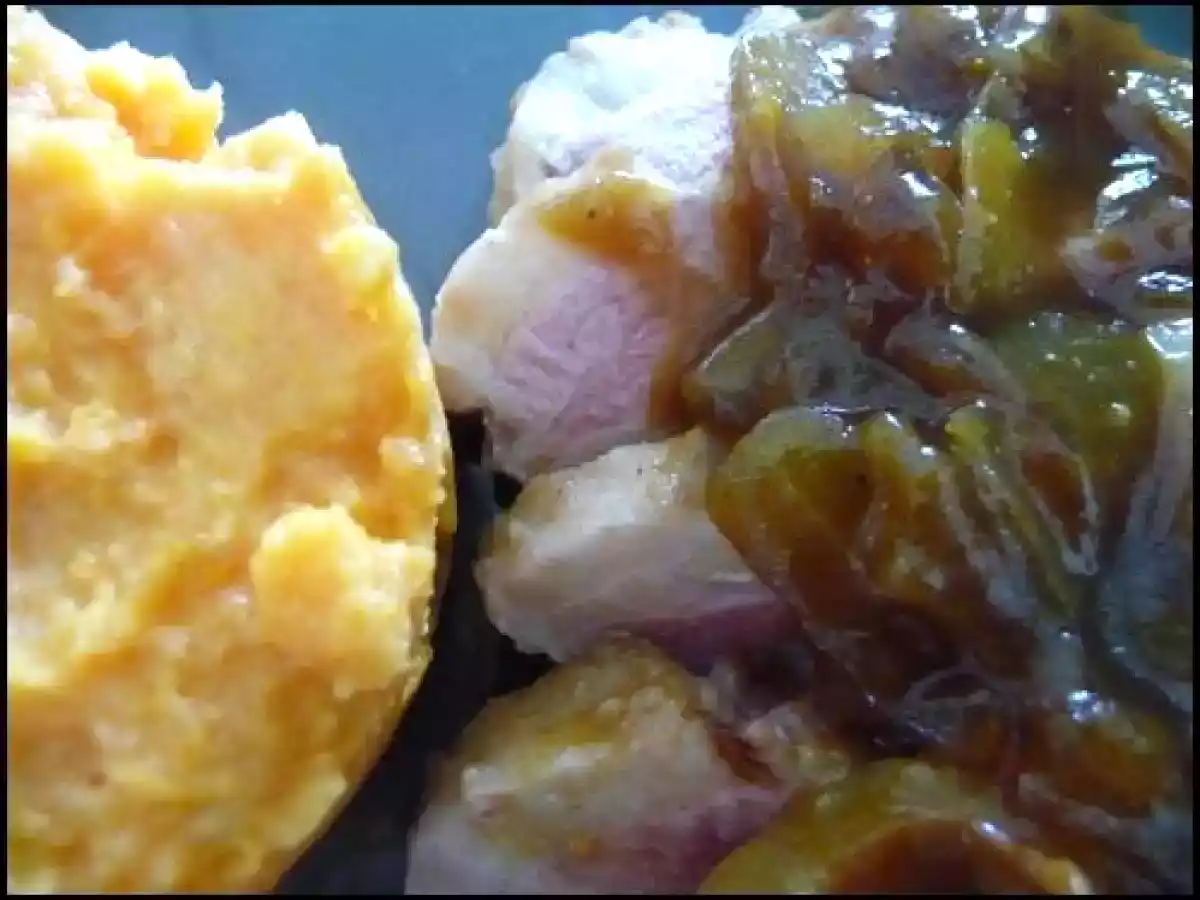 Canard aux litchis - photo 4