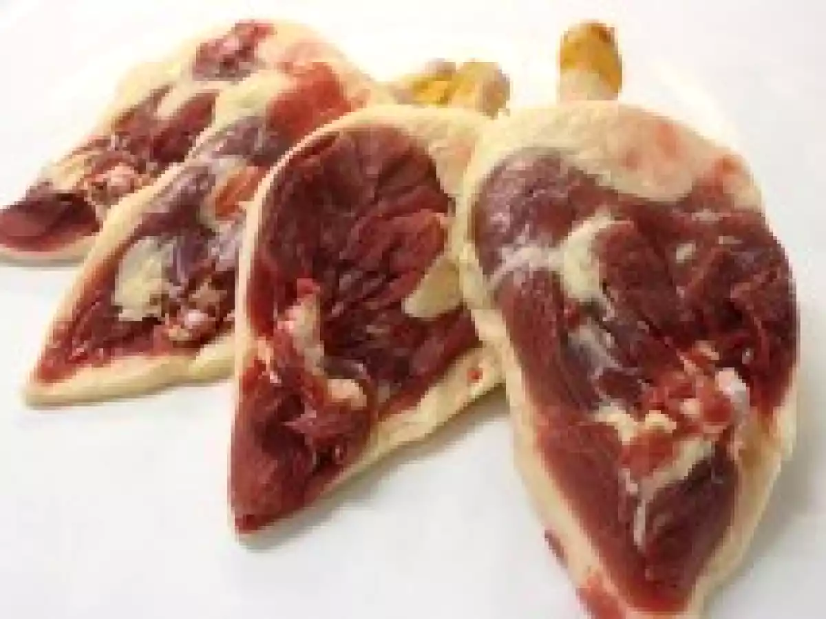 Canard du portugal (au Porto)