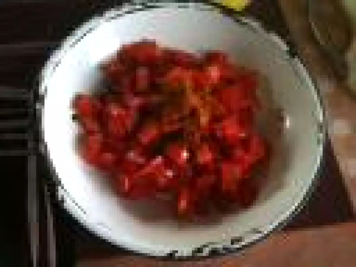 Canard massalé de ma belle mère - photo 2