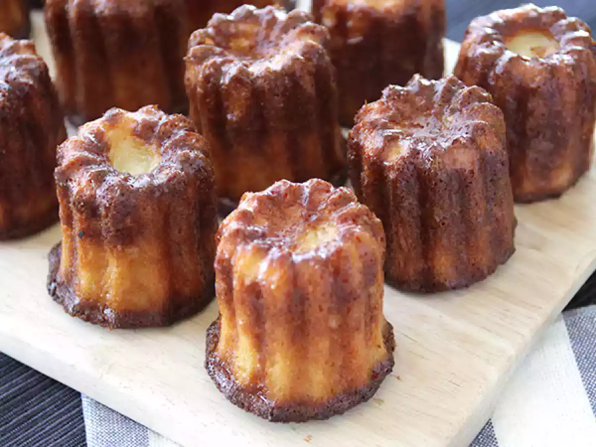 Canelés bordelais - photo 2