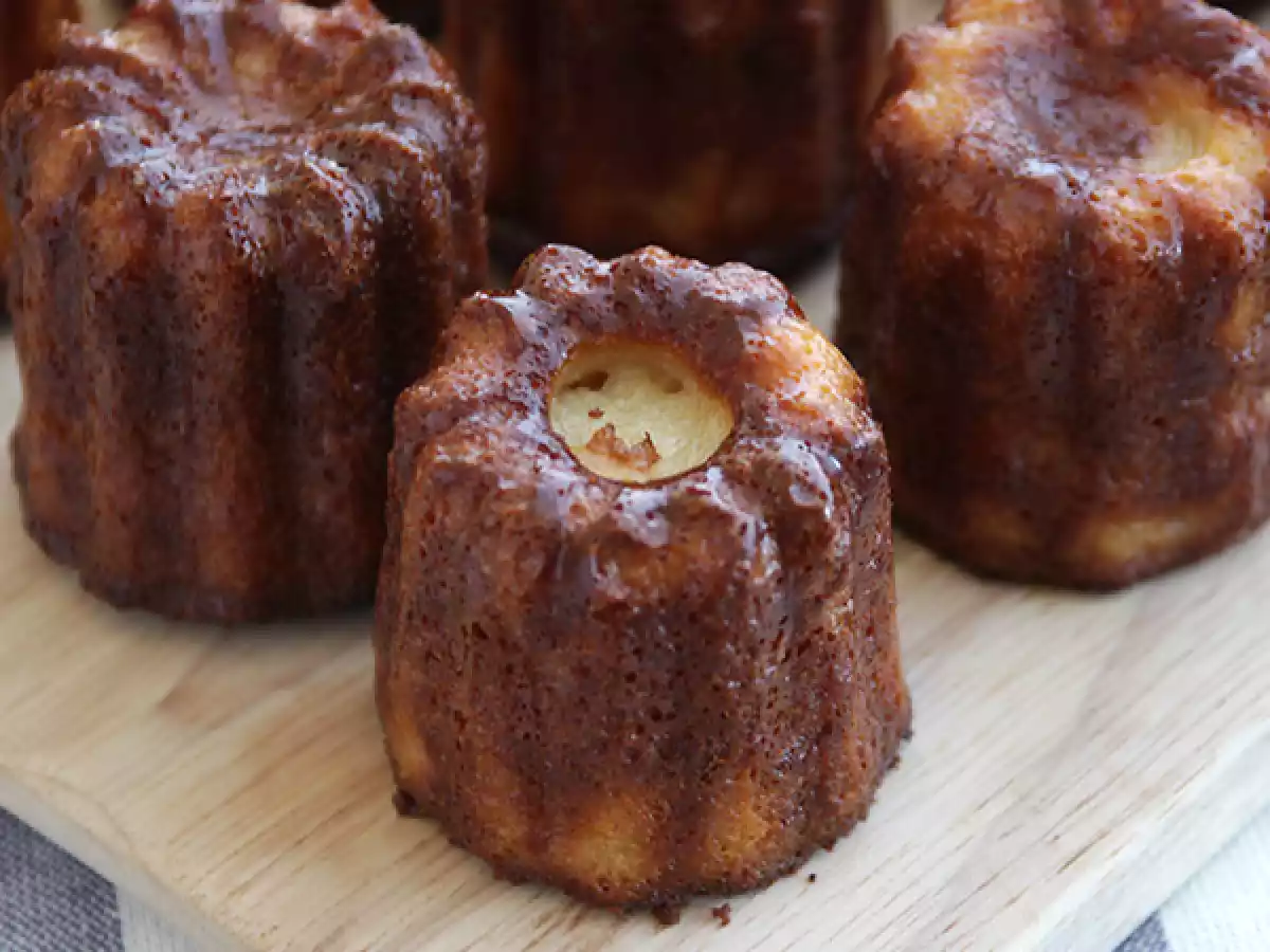 Canelés bordelais - photo 4