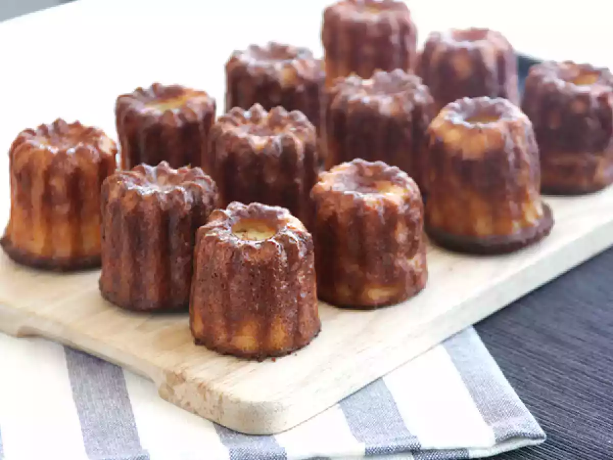 Canelés bordelais - photo 3