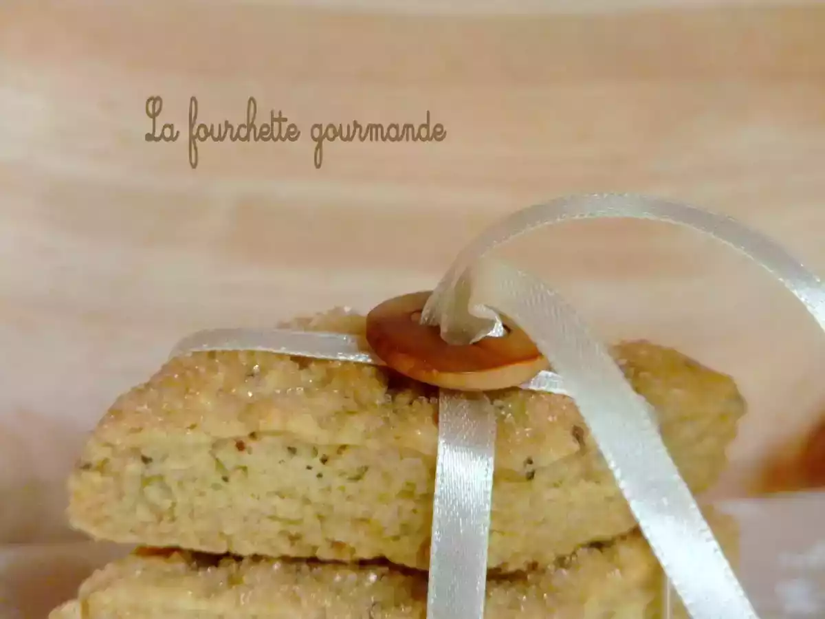 Canistrelli - La fourchette gourmande - photo 2