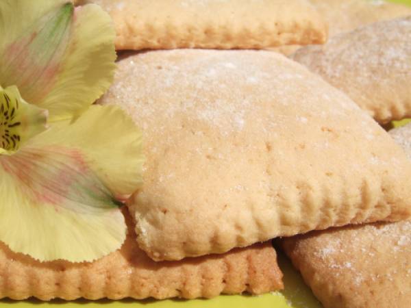 Canistrellis (biscuits secs corses) - photo 2