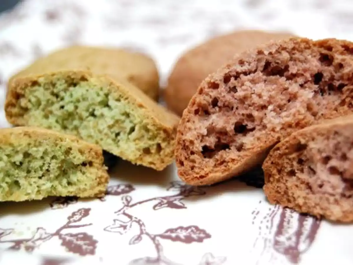 Canistrellis matcha ou chocolat ?