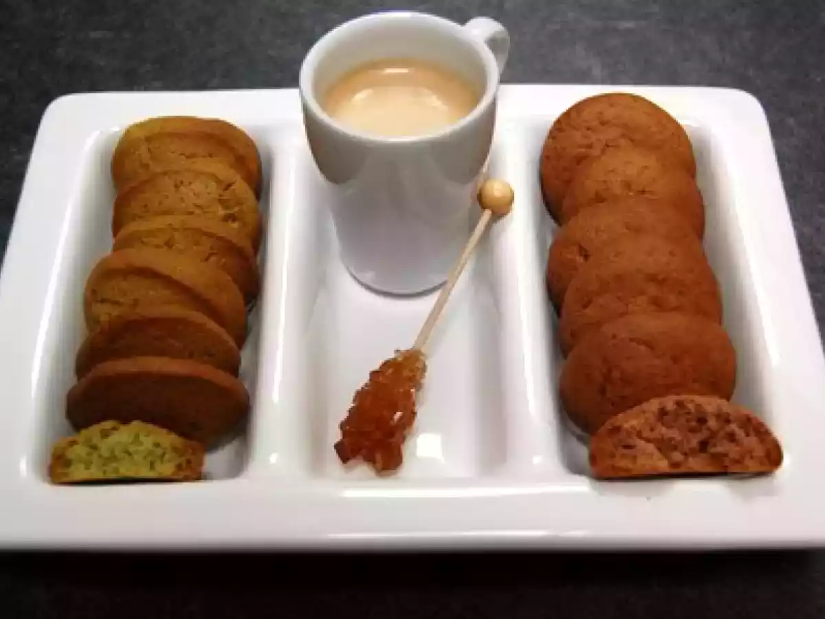 Canistrellis matcha ou chocolat ? - photo 5