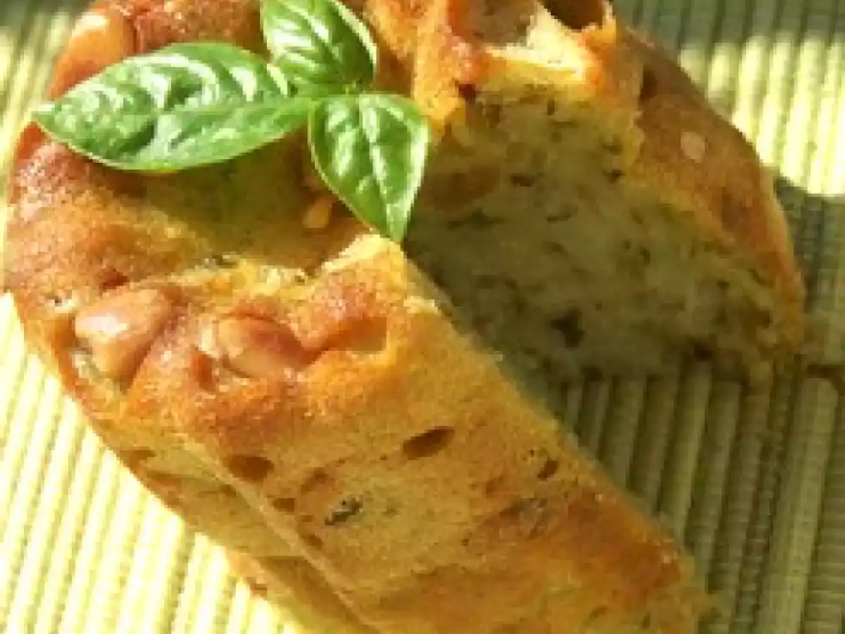 Cannelés au pesto - photo 4