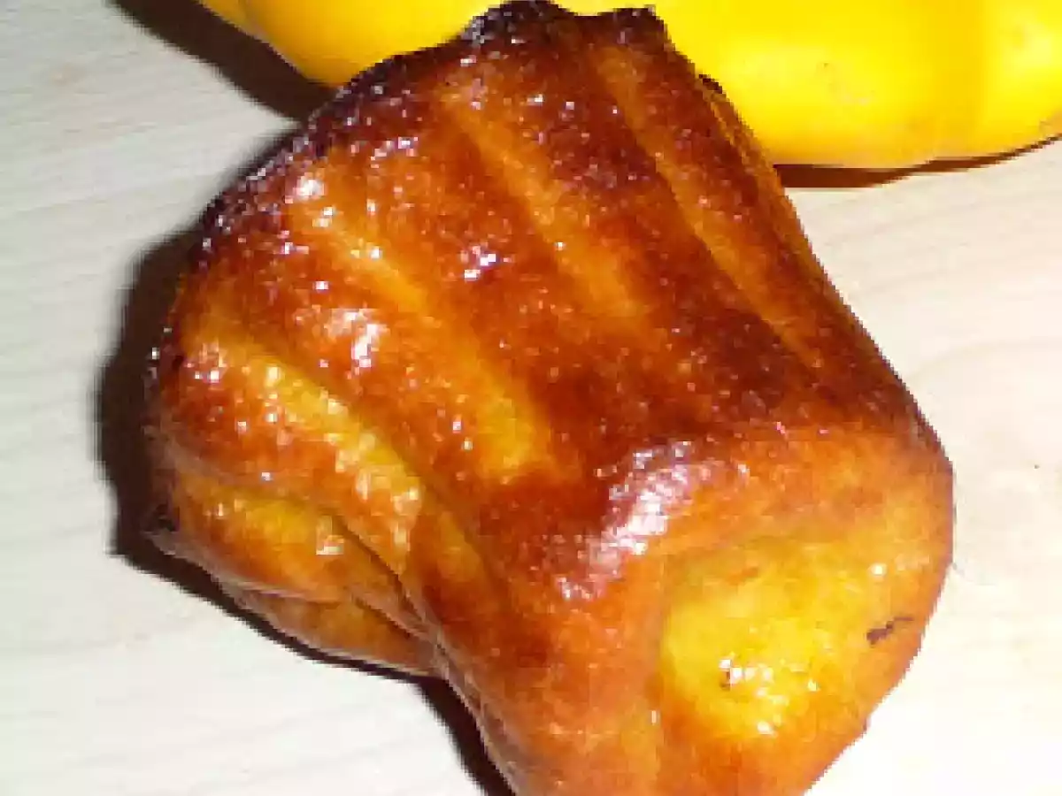 Cannelés au potiron - photo 2