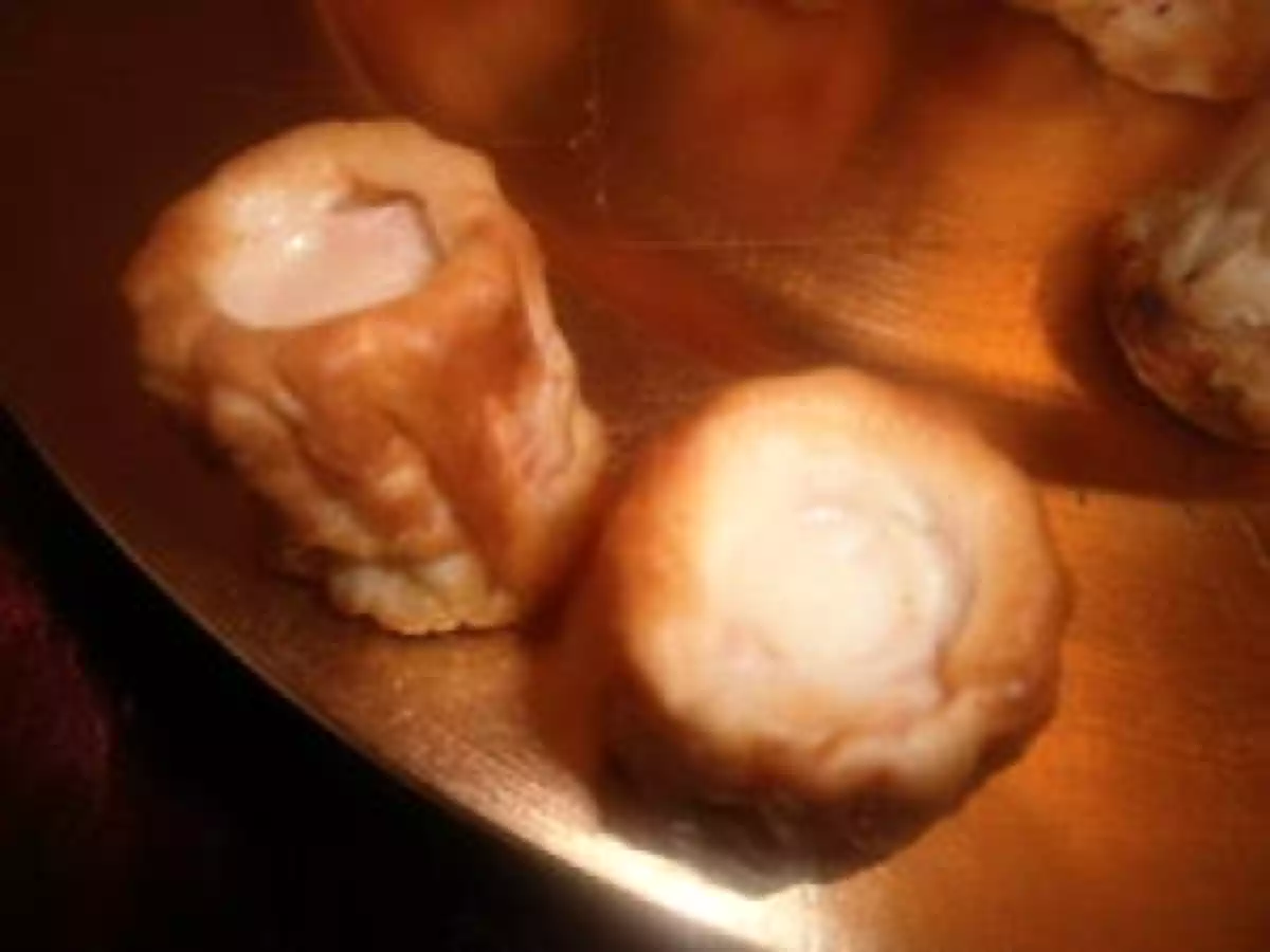 Cannelés au saumon fumé - photo 2