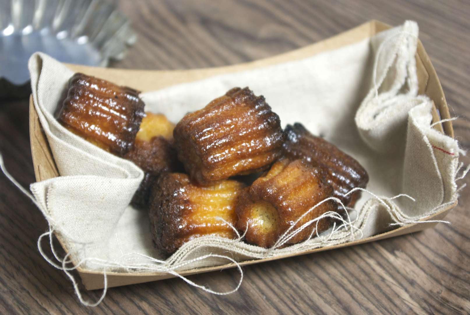 Cannelés bordelais, Recette Ptitchef