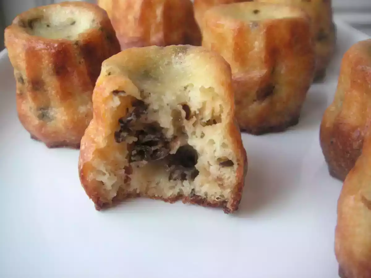 CANNELES MORILLES/PARMESAN - photo 2