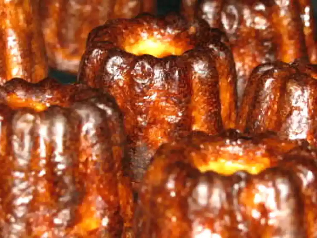 Cannelés salés - photo 2