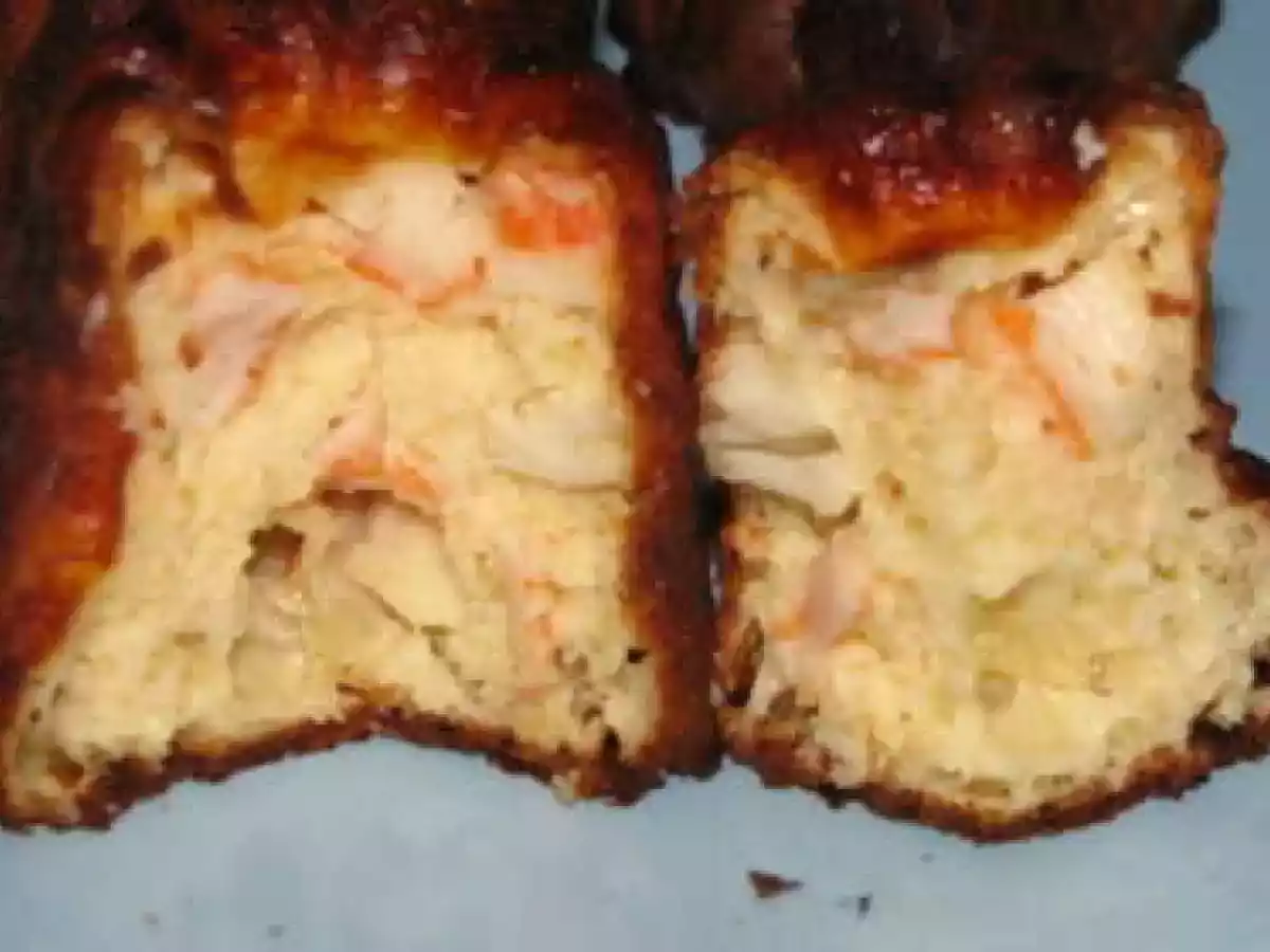 Cannelés salés - photo 3