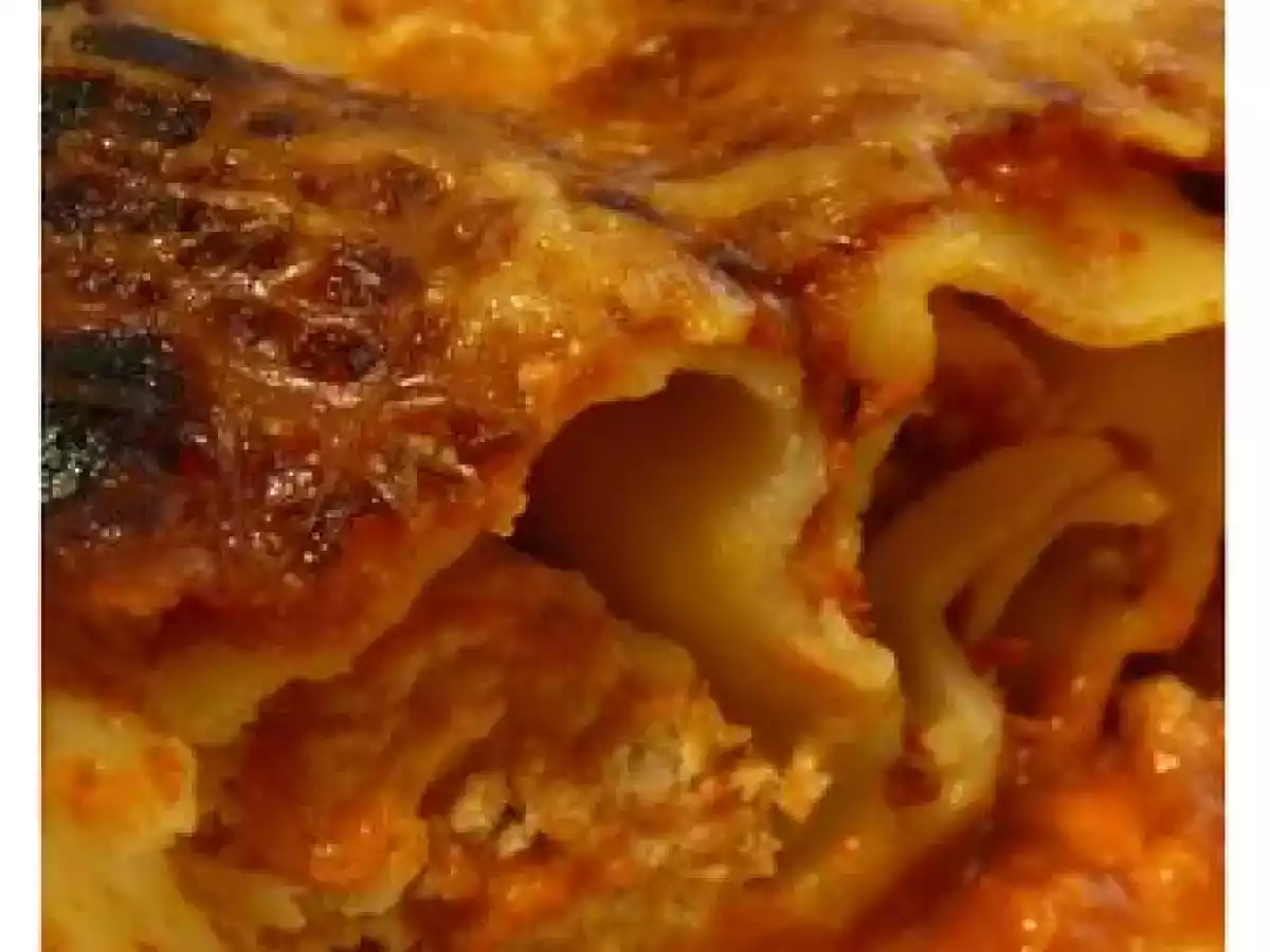 Cannelloni au jambon et à la ricotta - photo 2