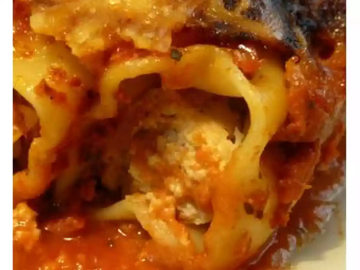 Cannelloni au jambon et à la ricotta - photo 3