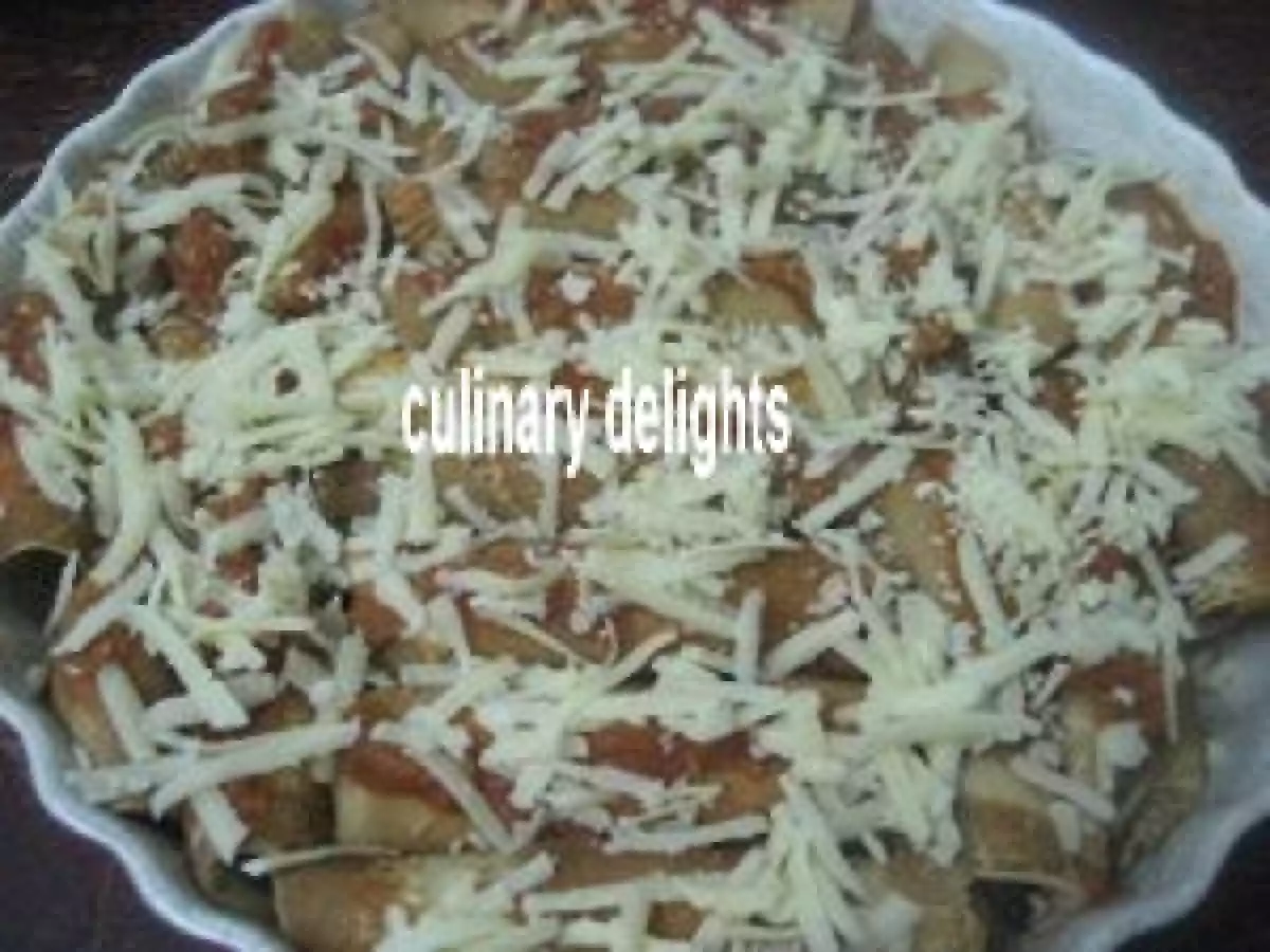 Cannelloni de crepe a la viande hachee' - photo 3