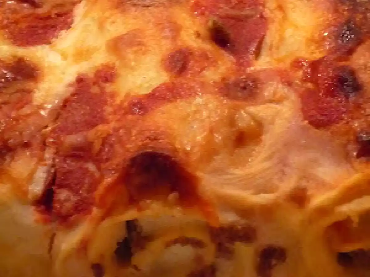 Cannelloni di Mortadella - photo 2