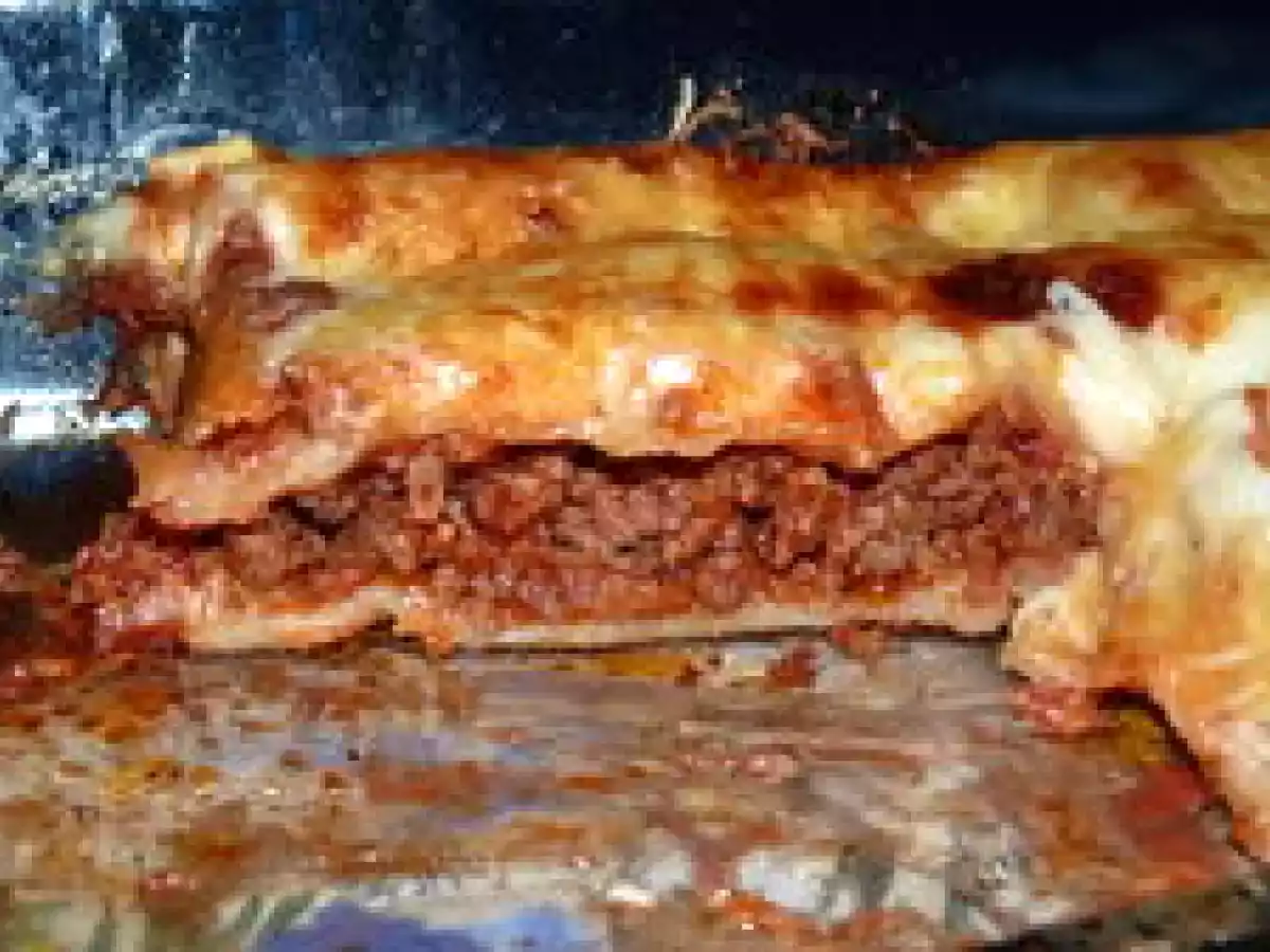 Cannelloni maison...trop bons!