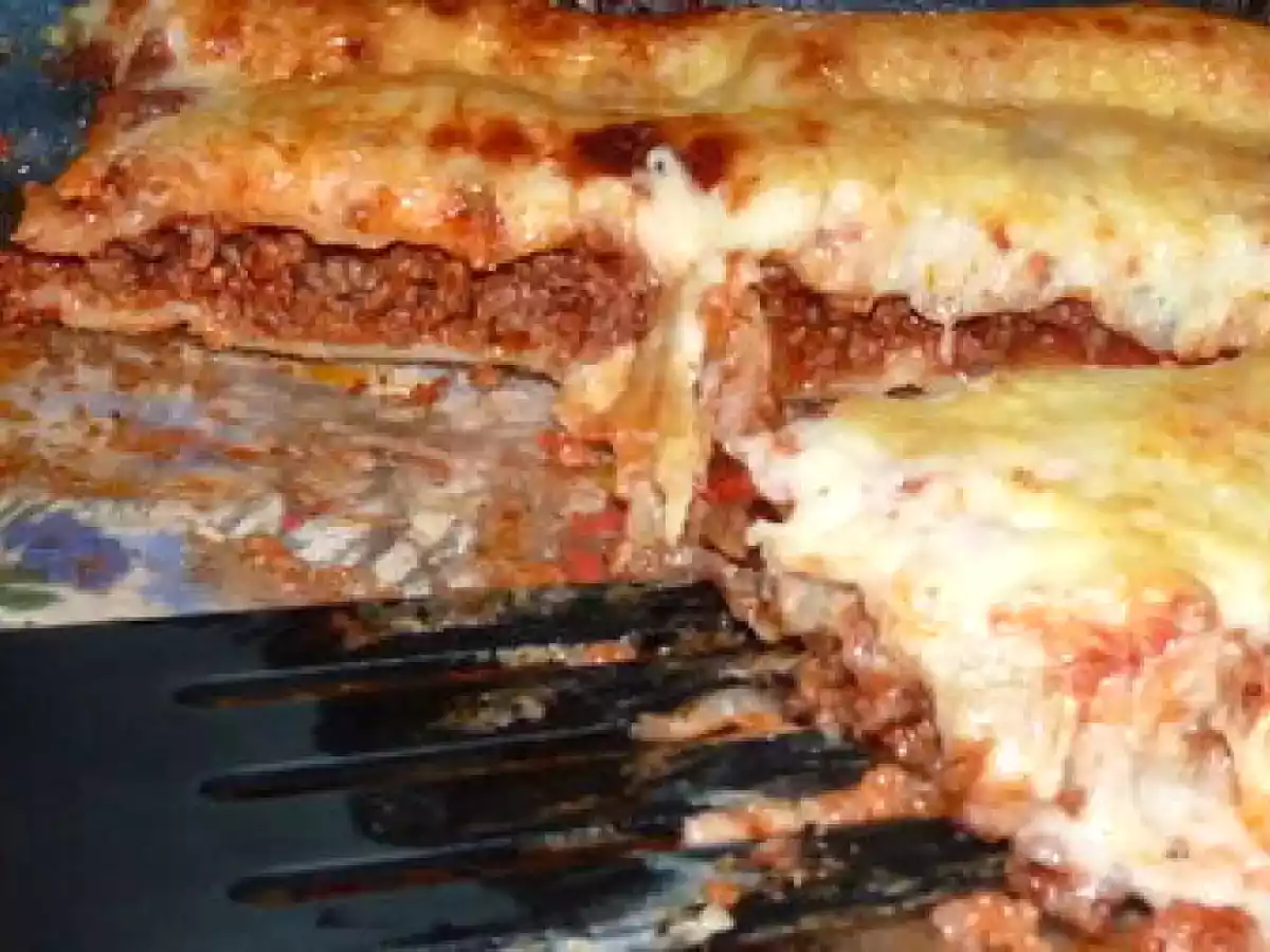 Cannelloni maison...trop bons! - photo 2