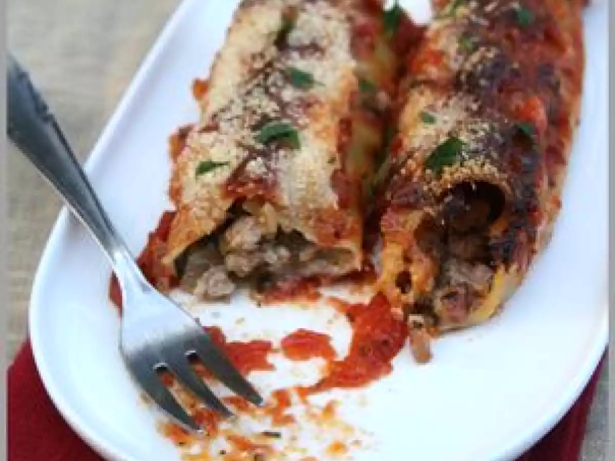 Cannellonis à la viande - photo 3