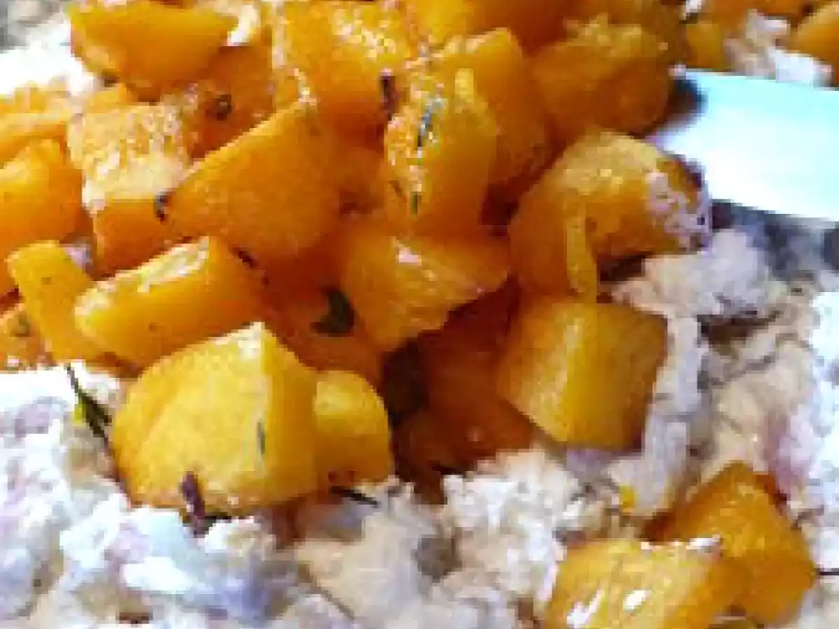 Cannellonis au potimarron et à la ricotta