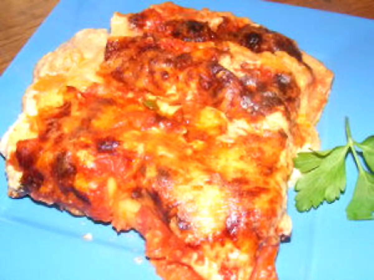 CANNELLONIS CHÊVRE-RICOTTA-CHORIZO - photo 2