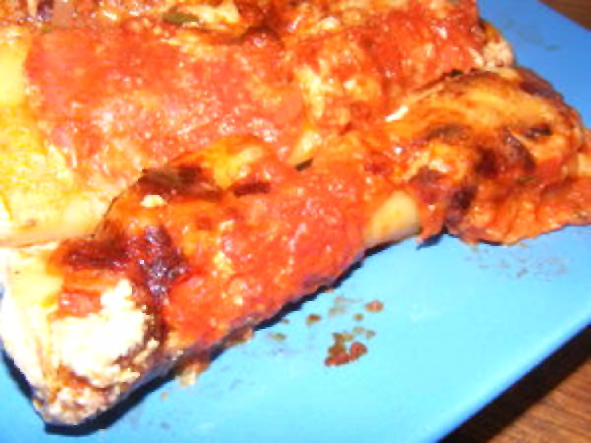 CANNELLONIS CHÊVRE-RICOTTA-CHORIZO - photo 3