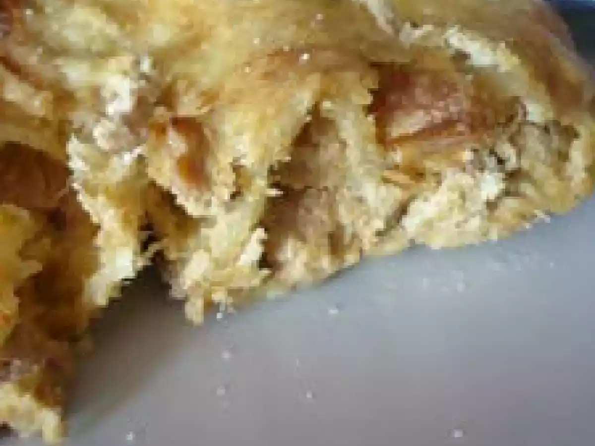 Cannellonis épicées de thon et houmous