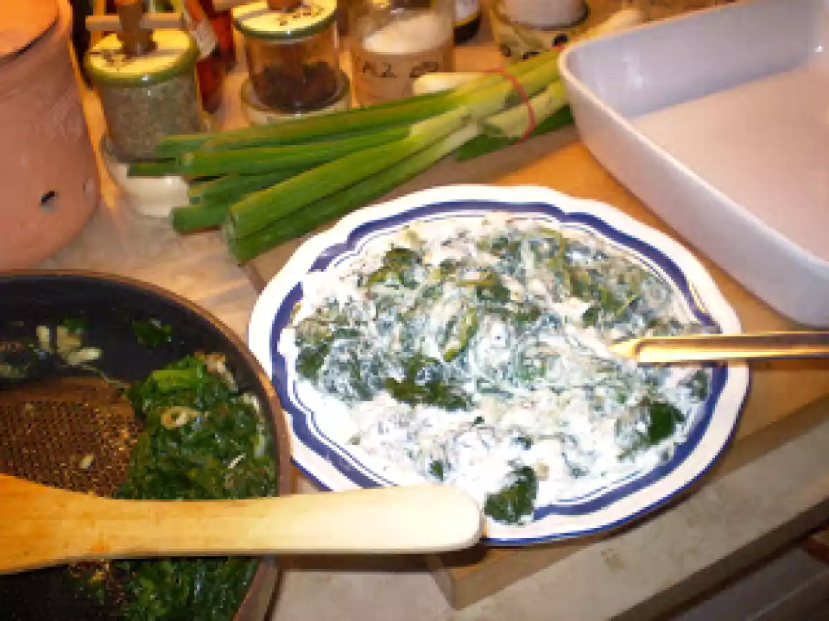 Cannellonis Ricotta épinards - photo 2