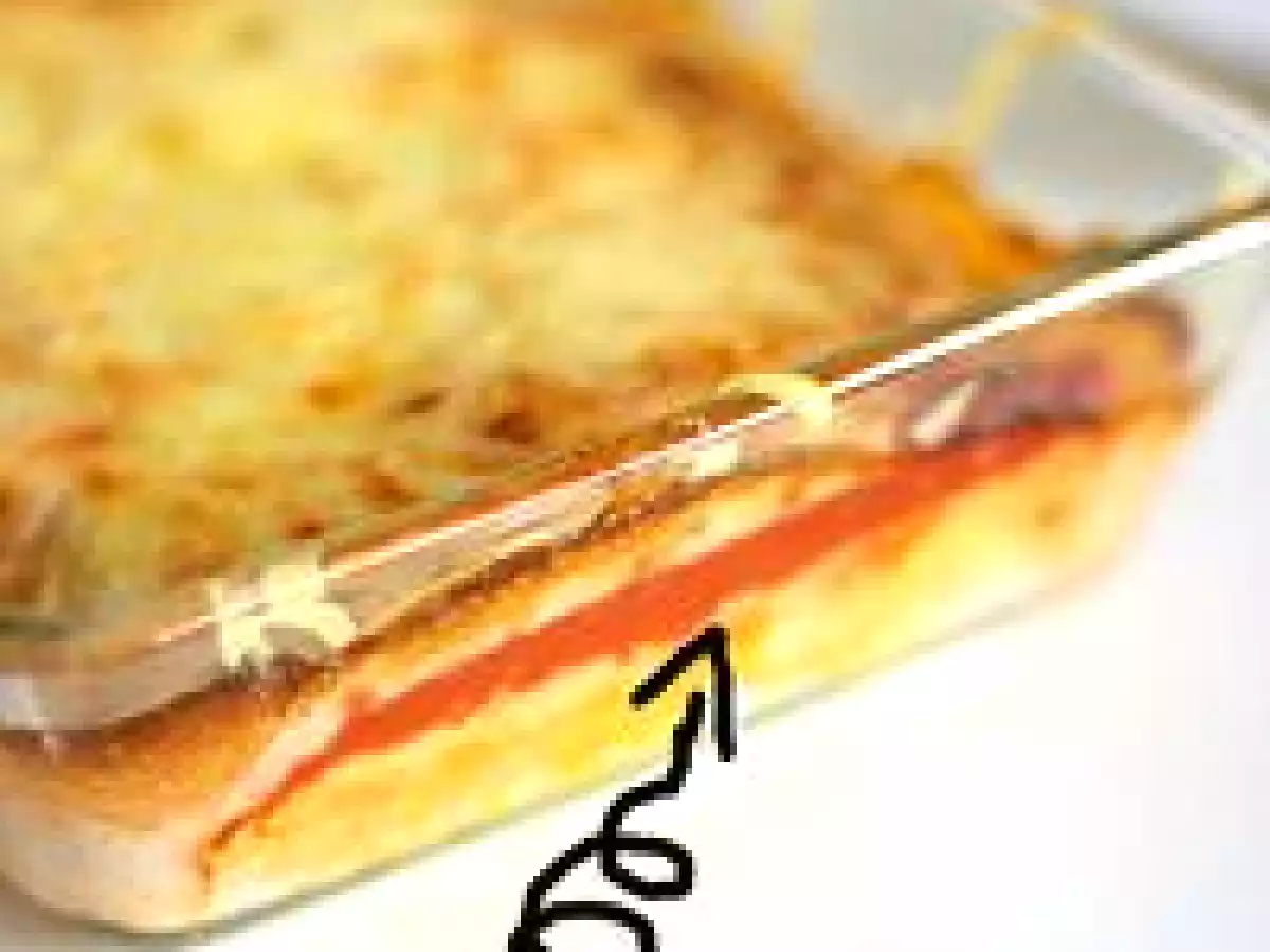 Cannellonis sans gluten