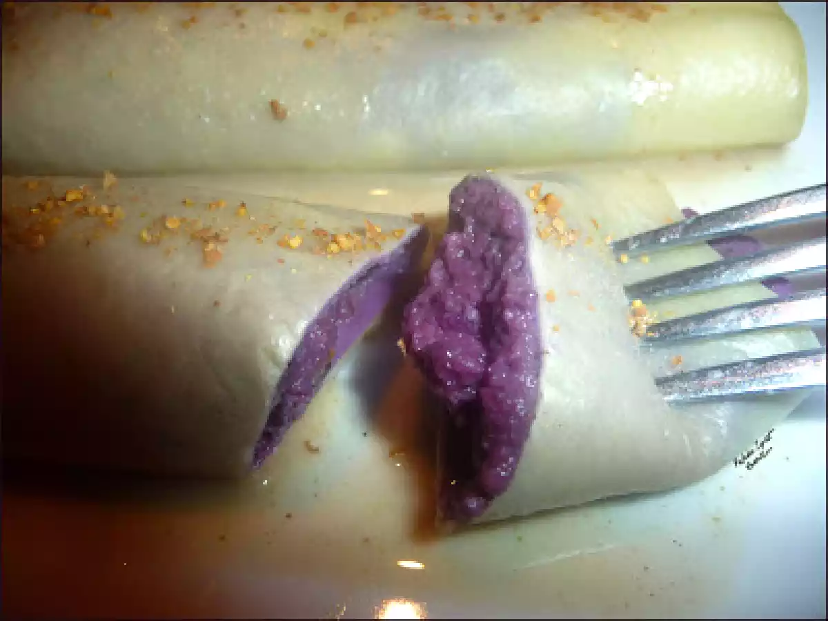 Cannellonis sauce au Ste Maure ... - photo 5