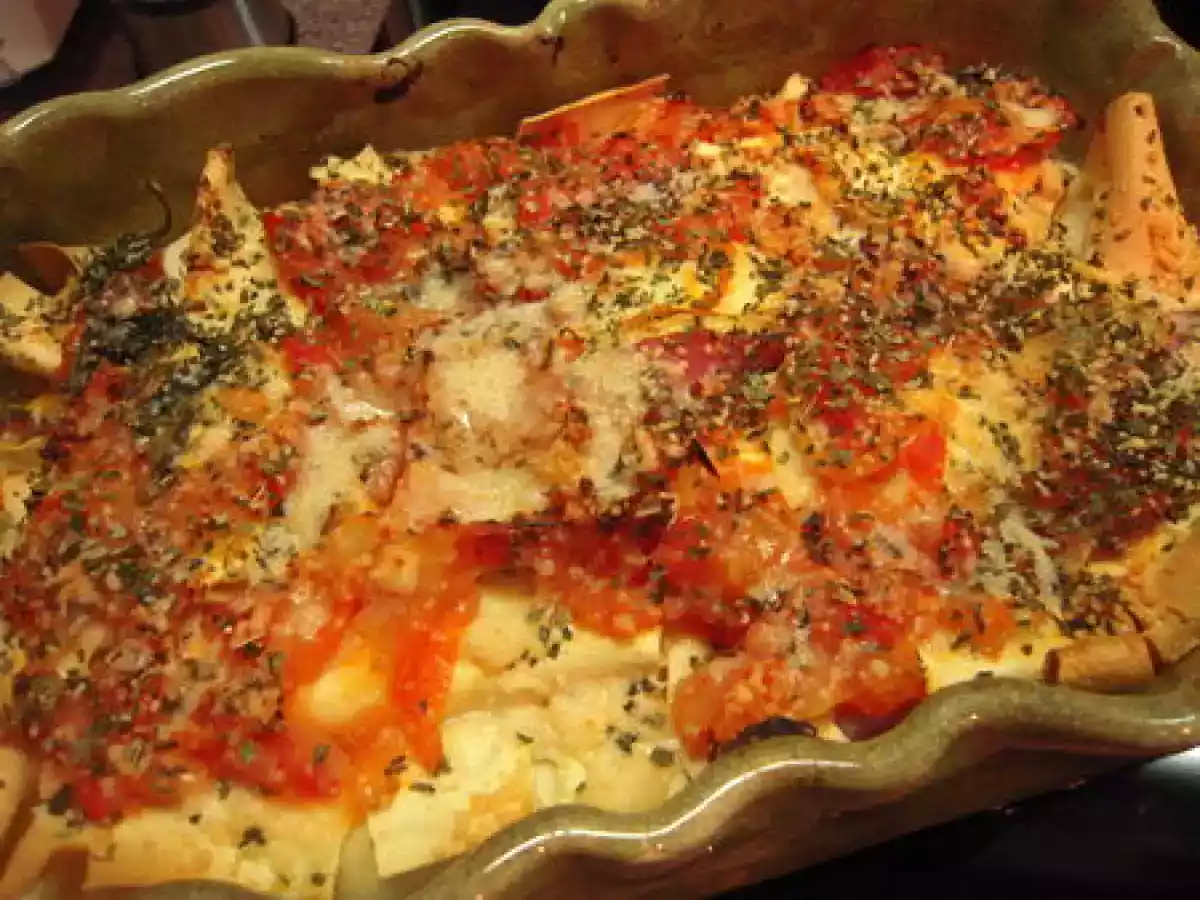 CANNELONI DE MAMMA JULIA