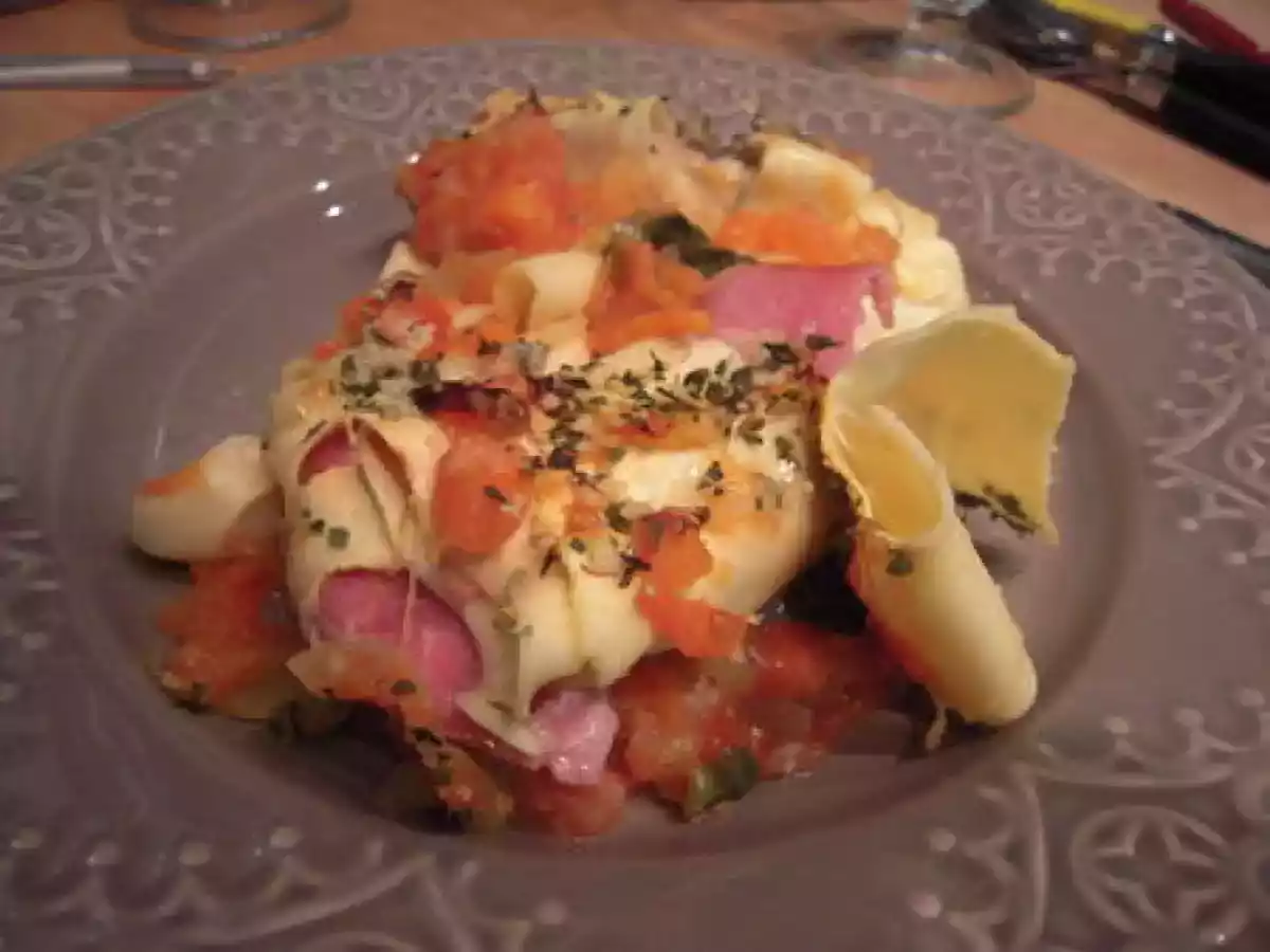 CANNELONI DE MAMMA JULIA - photo 2