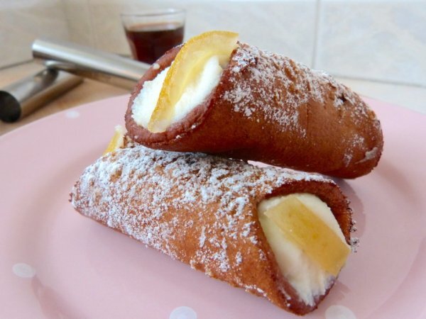Cannoli Sicilien – La Recette Authentique Cannoli Sicilien – La Recette Authentique