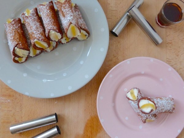 Cannoli Sicilien – La Recette Authentique, photo 3 Cannoli Sicilien – La Recette Authentique, photo 3