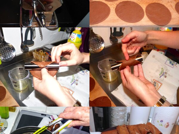 Cannoli Sicilien – La Recette Authentique, photo 4 Cannoli Sicilien – La Recette Authentique, photo 4