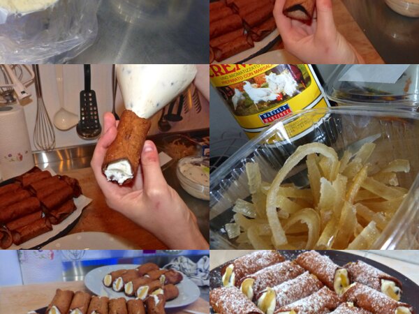 Cannoli Sicilien – La Recette Authentique, photo 5 Cannoli Sicilien – La Recette Authentique, photo 5