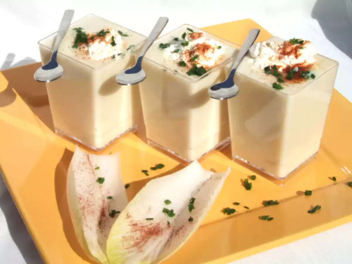 Cappuccino d'endives