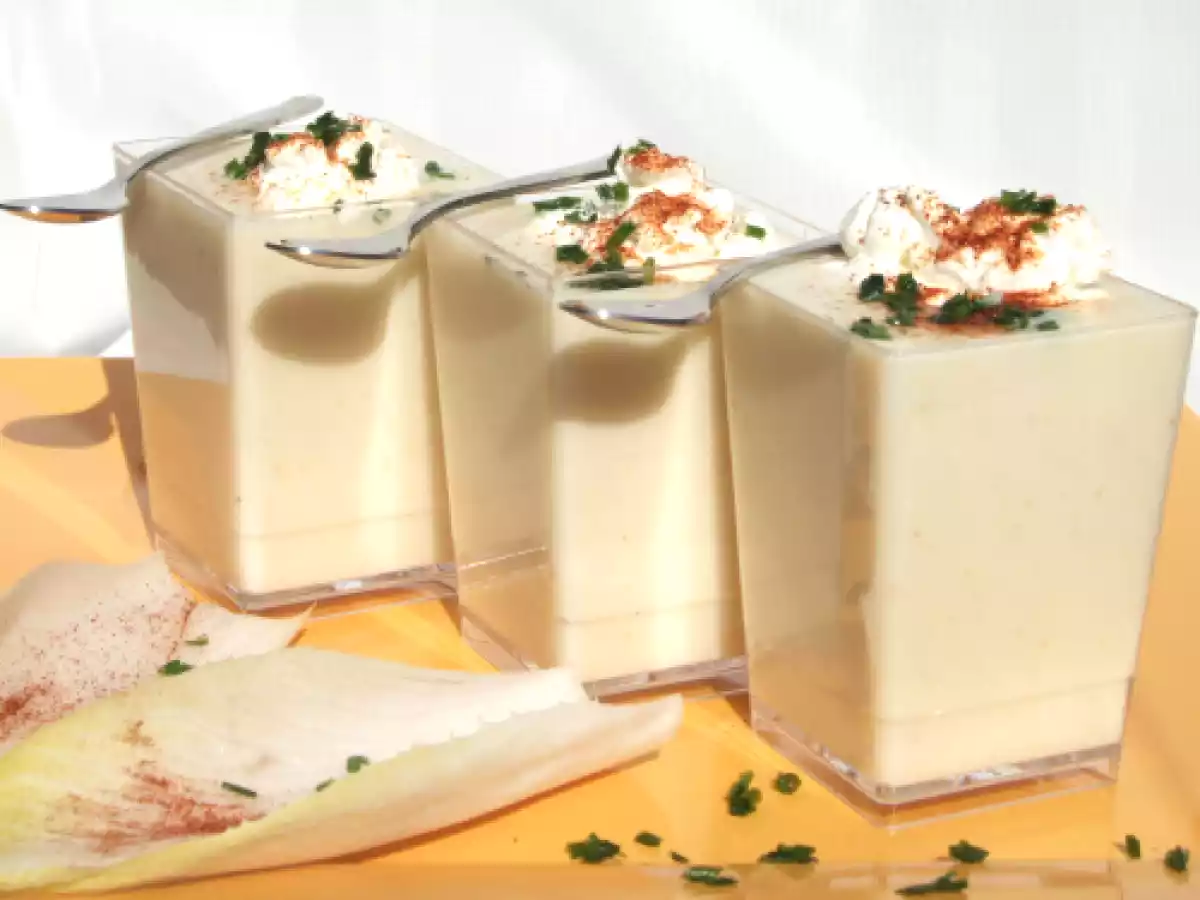 Cappuccino d'endives - photo 2