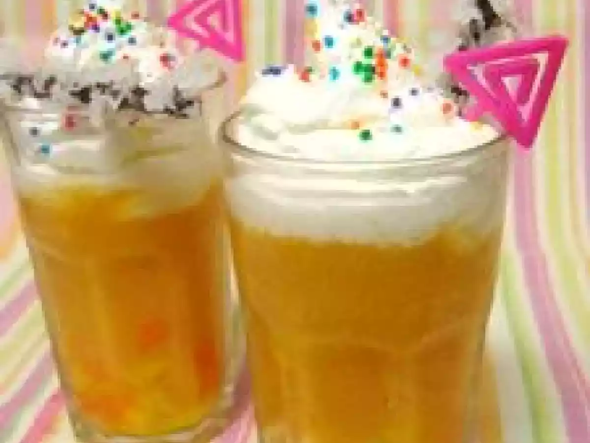 Cappuccino de fruits exotiques à la citronnelle de Cyril Lignac ?