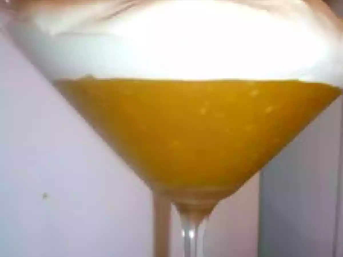 Cappuccino de mangue à la chantilly speculootée - photo 2