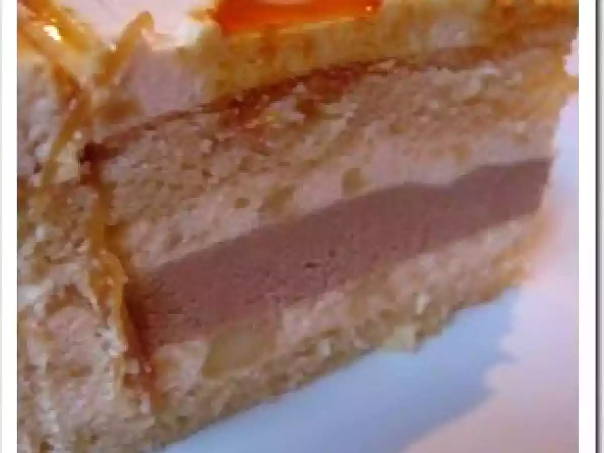 Caramba, mon gâteau d' anniversaire!