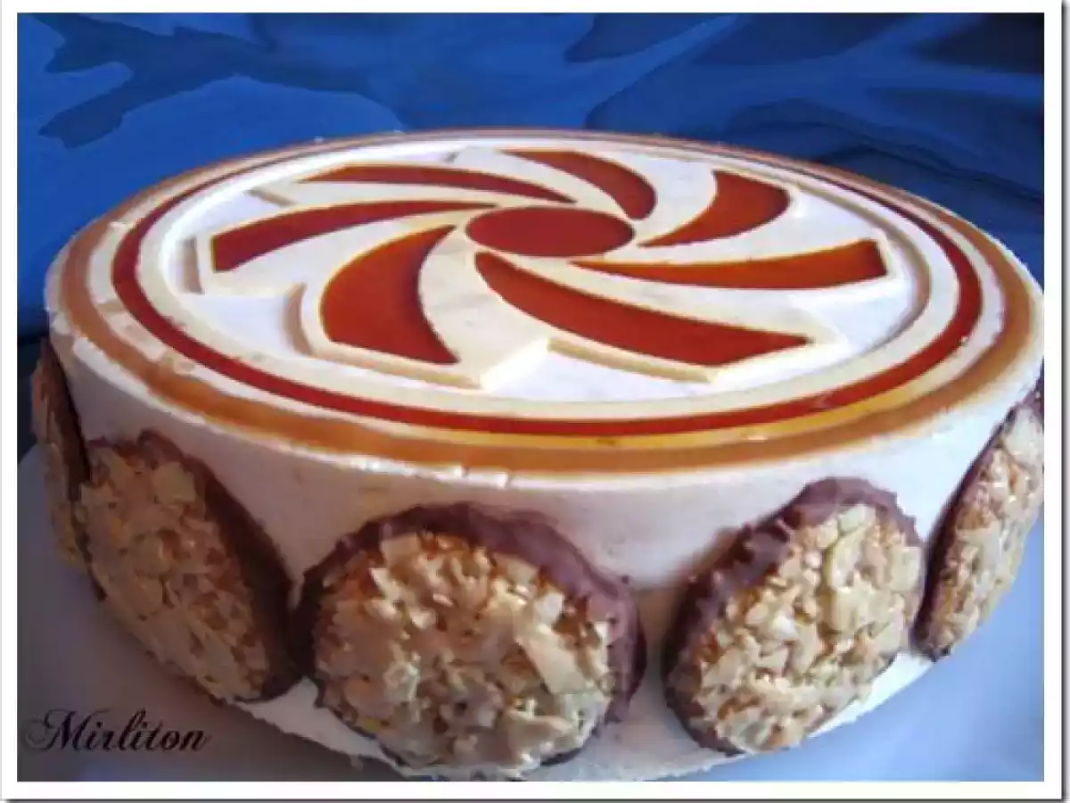 Caramba, mon gâteau d' anniversaire! - photo 2