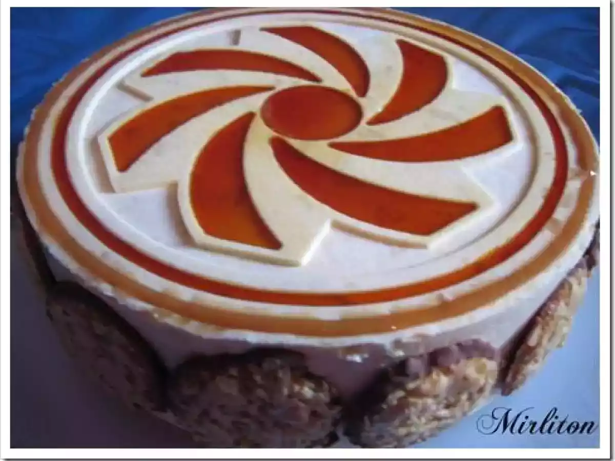 Caramba, mon gâteau d' anniversaire! - photo 3