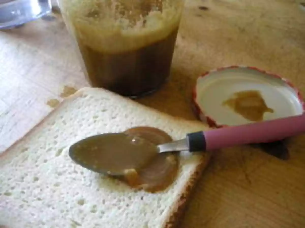 Caramel à tartiner maison !