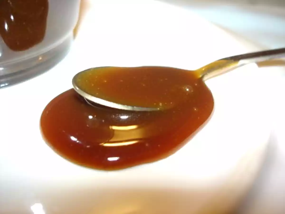 Caramel balsamique - photo 2