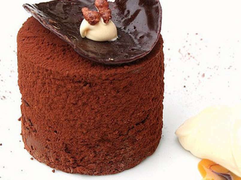 Caramel, Chocolat, Croustillant: Un Dessert Pour Rugir de Plaisir, photo 2